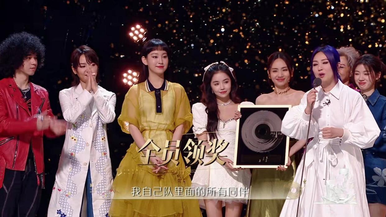 声生不息宝岛季选歌分组,声生不息宝岛季所有嘉宾合唱歌曲