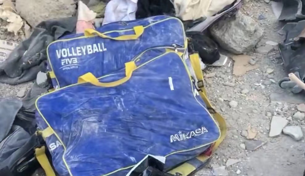 土耳其女排球员地震被埋,土耳其女子排球队遇难