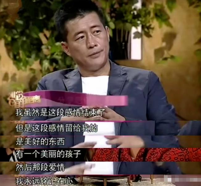 王志文的情史,王志文的情史介绍