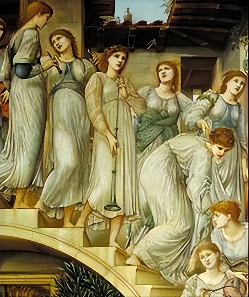 现代艺术和复古艺术,关于现代艺术和古典艺术的对比