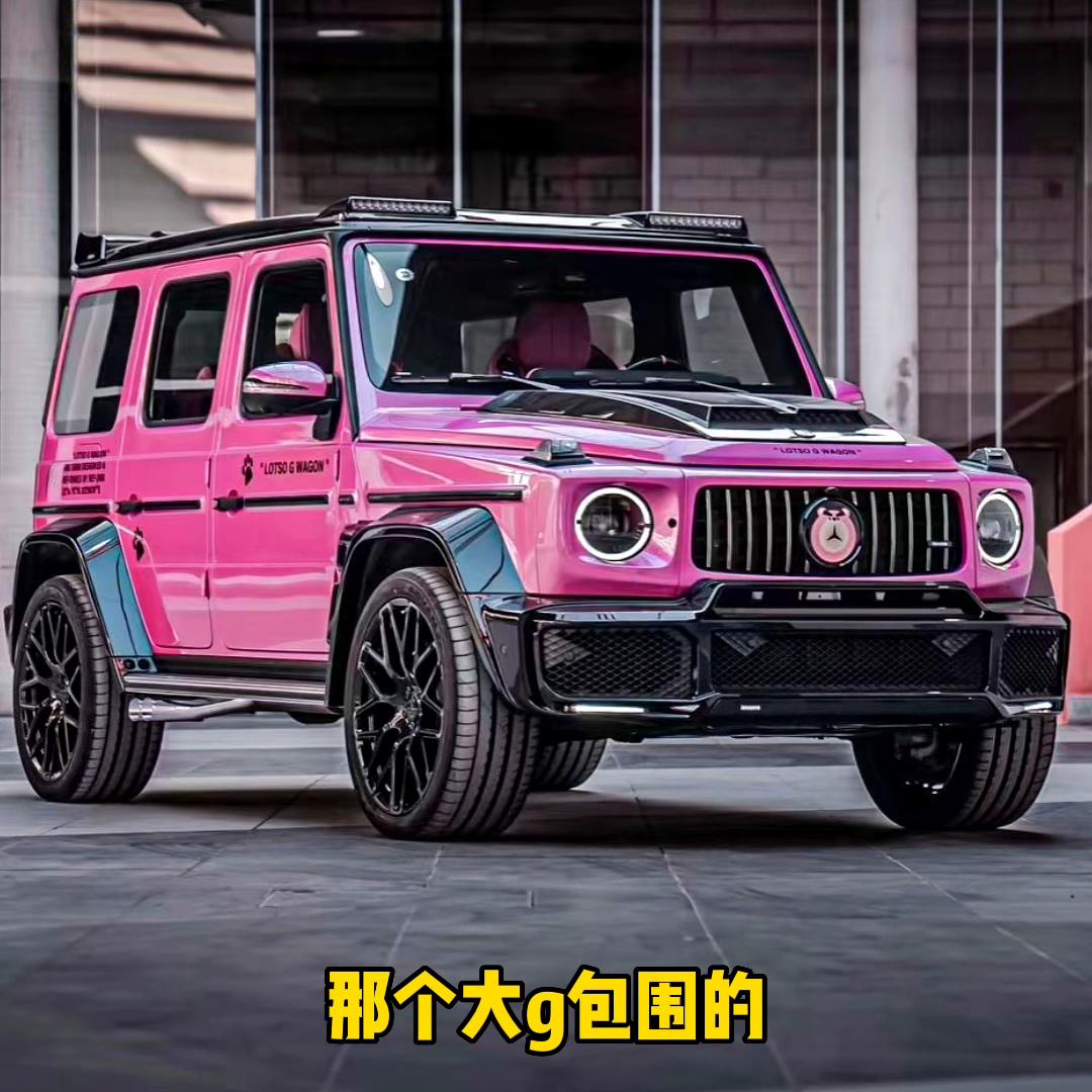 黑金坦克300暗影版套件,坦克300黑金暗影版重改