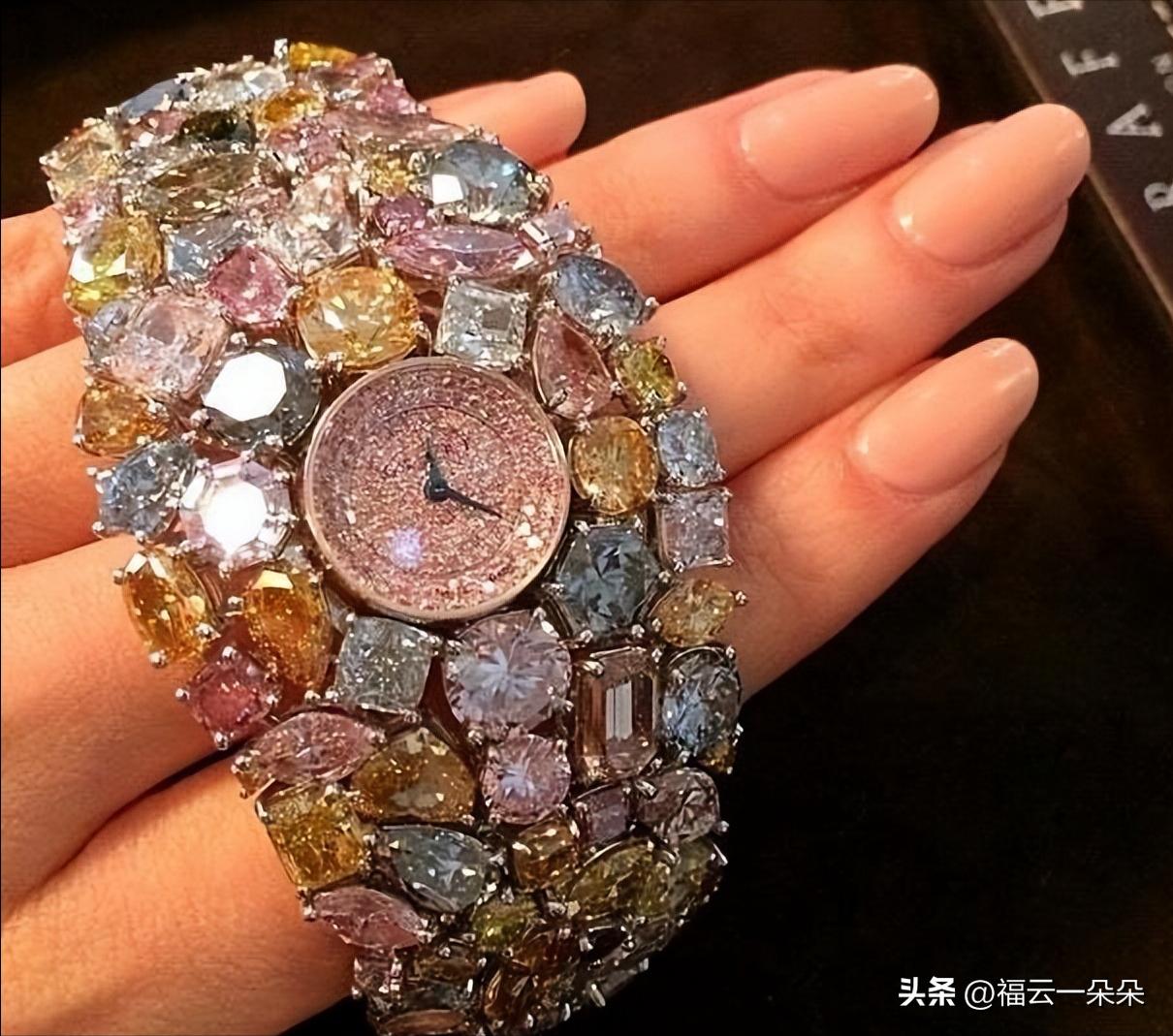 全球公认十大奢侈品名表,全球顶级名表排行