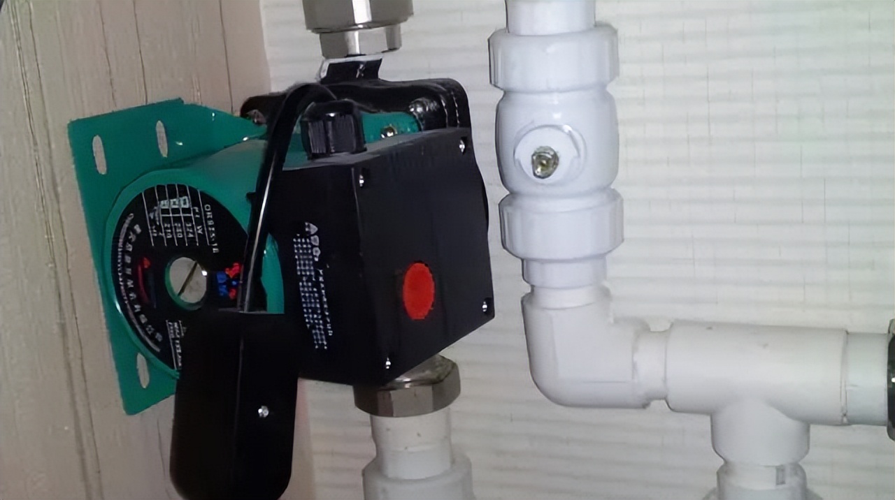 地暖循环泵装回水还是进水,地暖循环泵安装回水还是进水