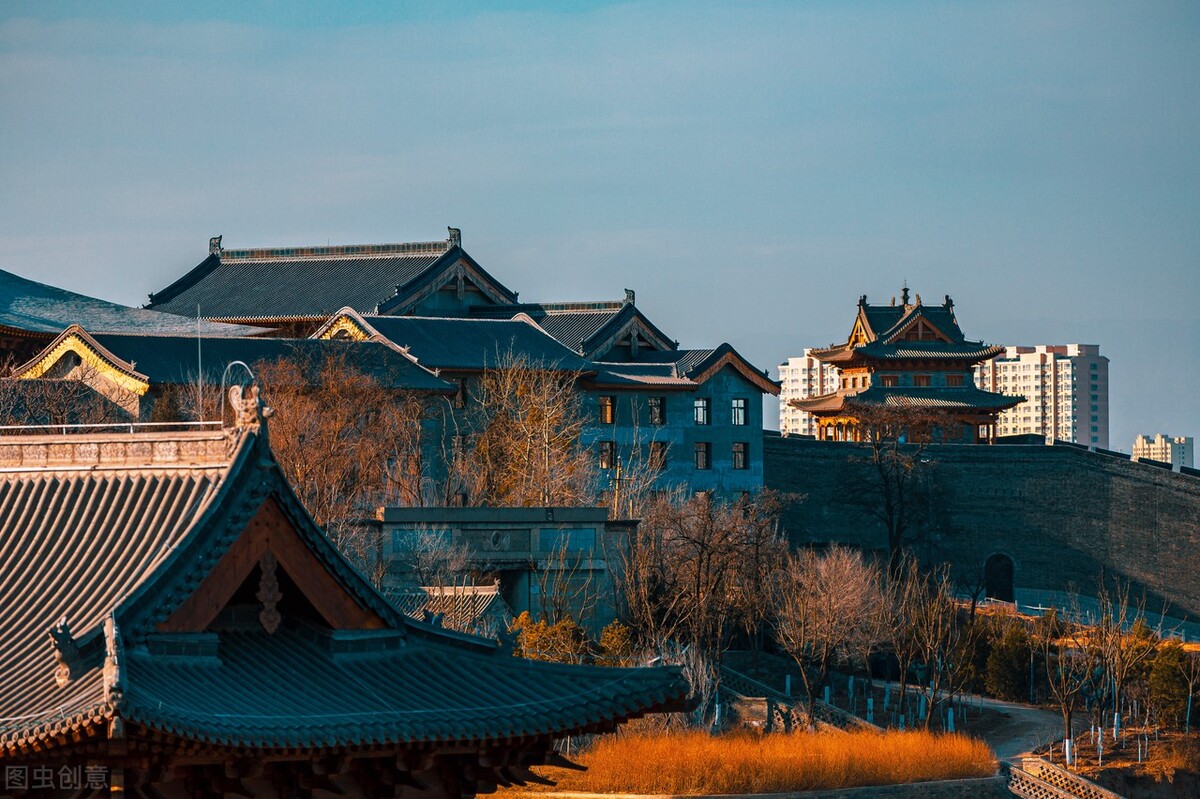 中央发展忻州,国家为什么要大力发展忻州市