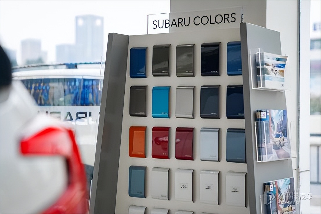 此地无垠第1次试驾斯巴鲁森林人,沉浸式体验15款斯巴鲁森林人