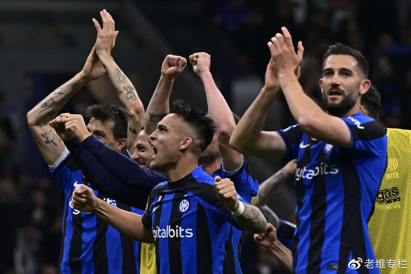 老维国际米兰,老维专栏微博