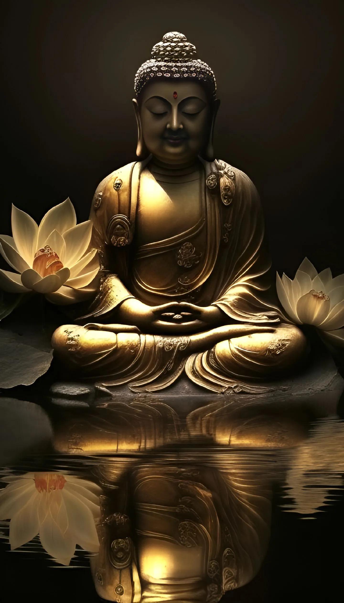 观音菩萨佛像壁纸,佛像图片唯美壁纸