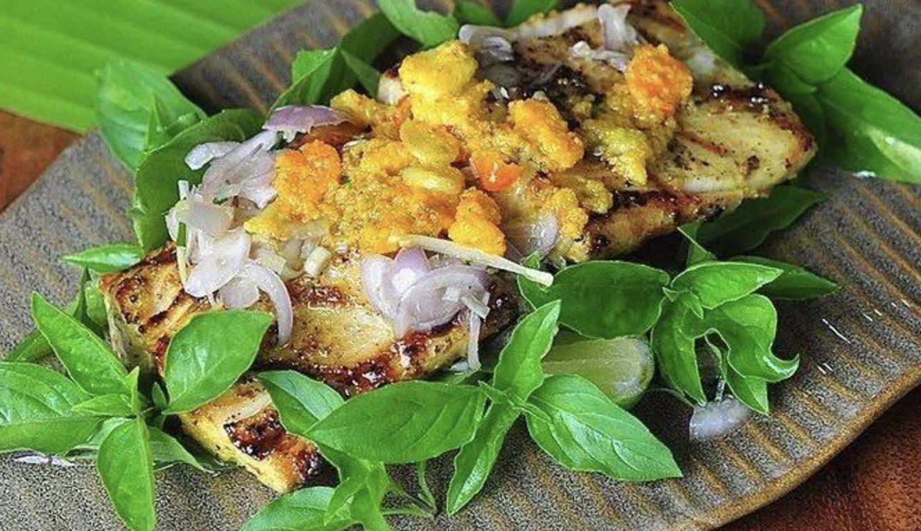 如何做出来鲜香嫩的烤鱼,如何做出麻辣鲜香的烤鱼