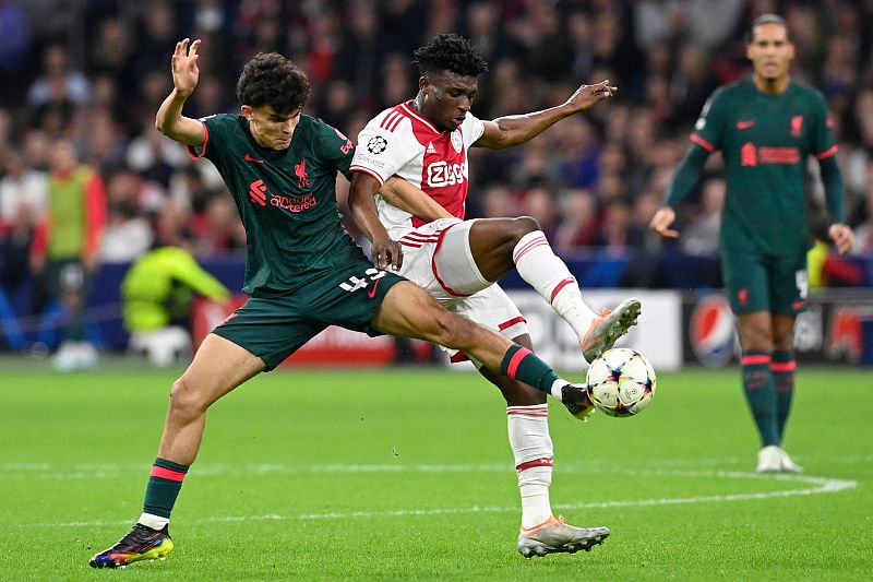 曼联新策略阿贾克斯意识转会意图,曼联重金求购17岁新星