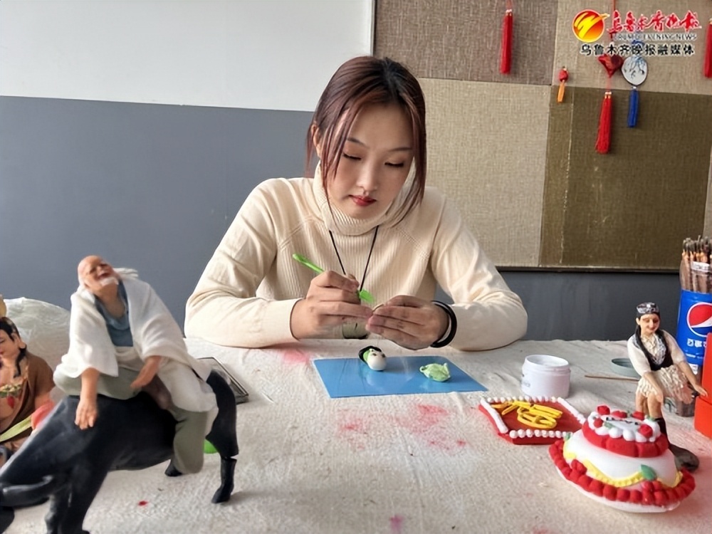 大学生创业、非遗创业、女子创业一条街，乌鲁木齐渐成创业福地