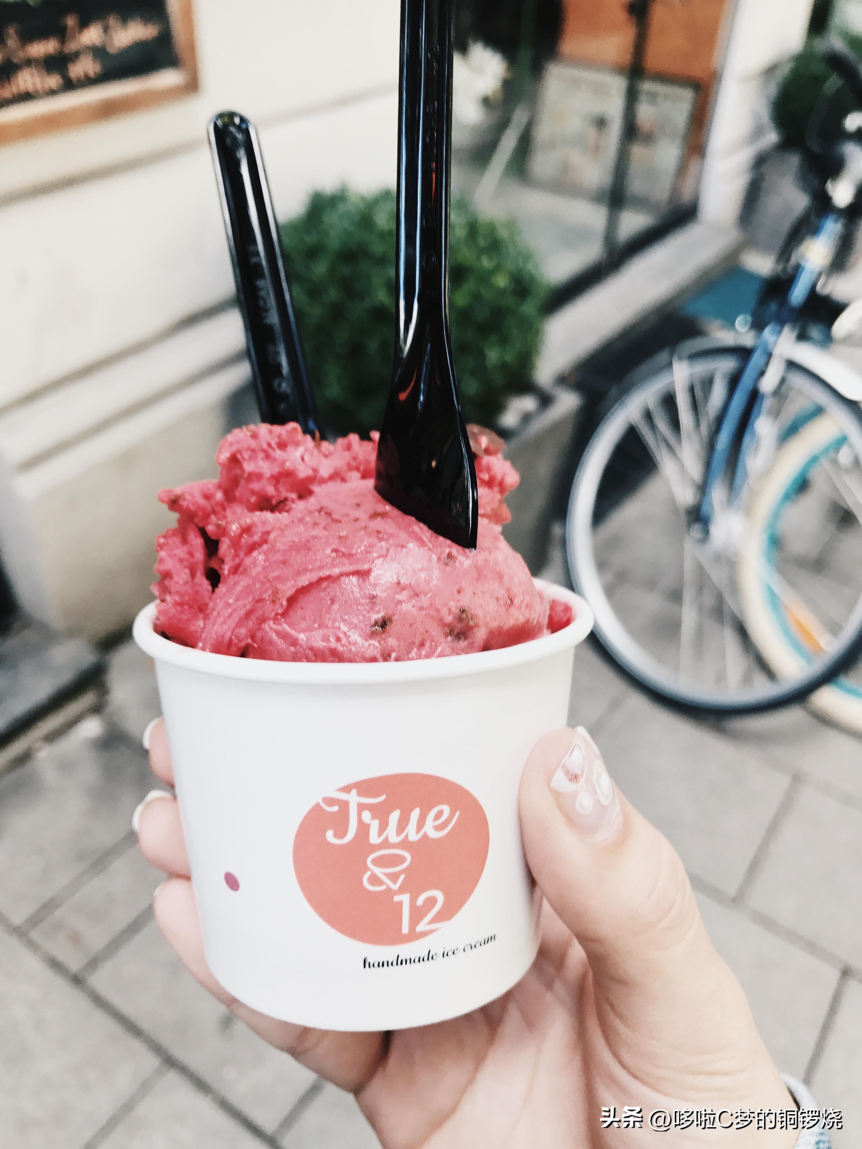 盘点那些超级好吃的冰淇淋,盘点夏天必吃的冰淇淋