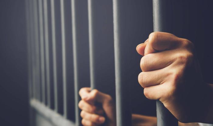 六位明星的狱中生活,5位明星狱中生活