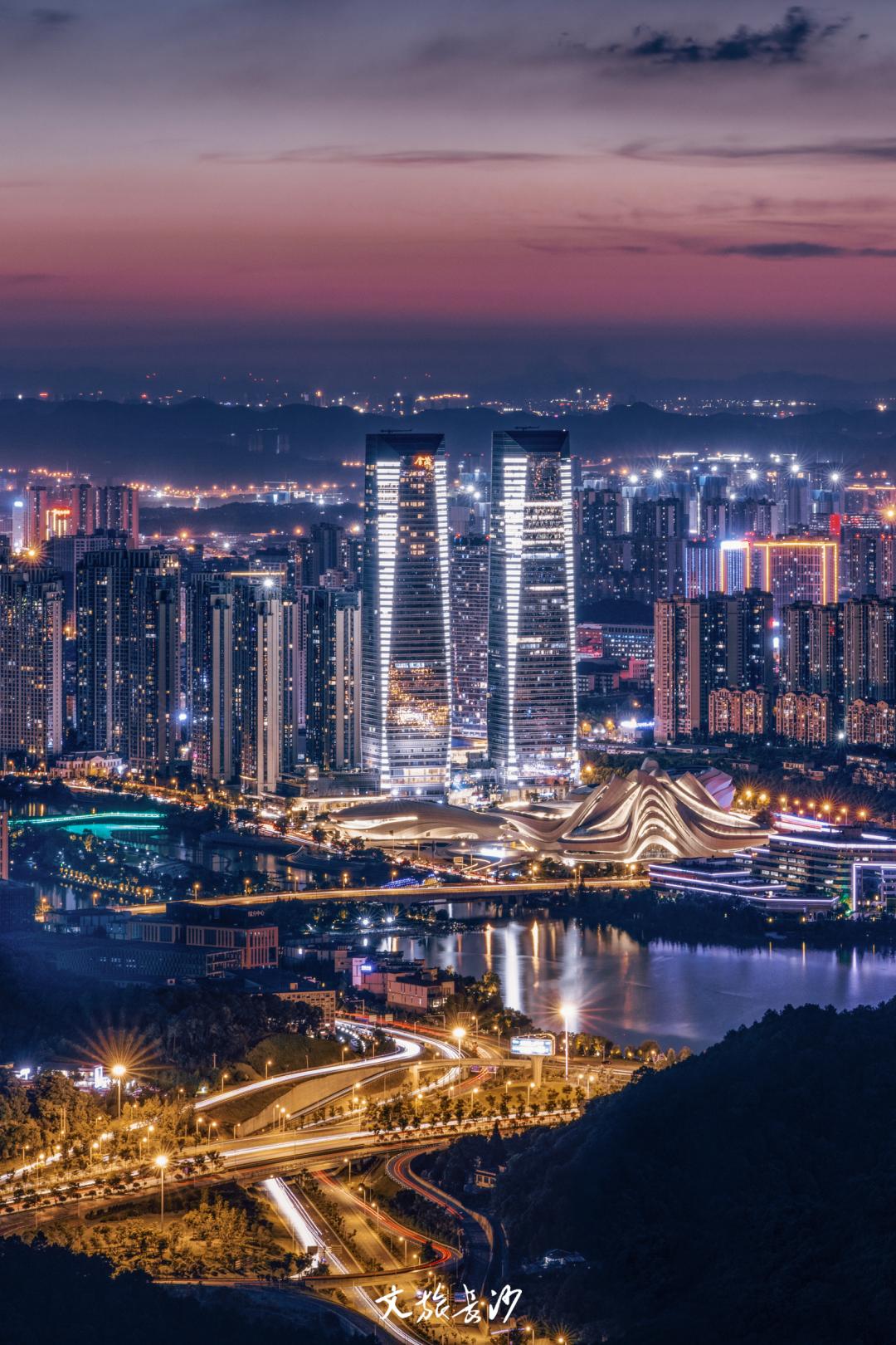 【星城漫游】打卡全世界，就从长沙出发