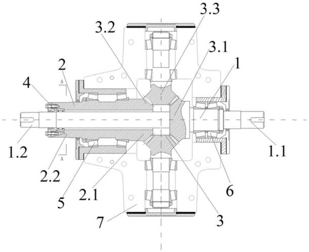 新型水冷式磁流变传动装置中，流变特性发生改变对磁场的影响