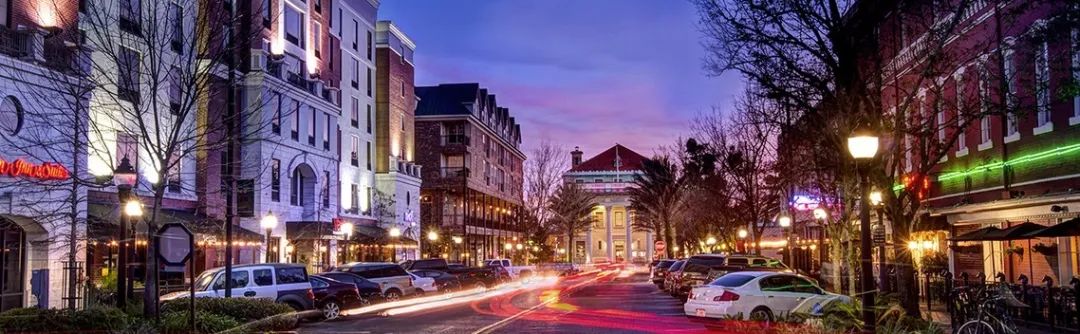 生活环境最好的10所大学,美国生活质量最好的城市排名