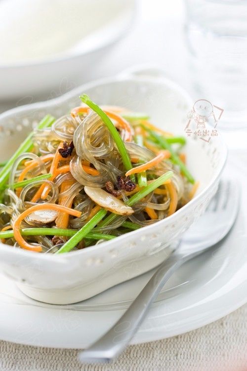 怎么做粉条下饭菜,好吃下饭的粉条做法