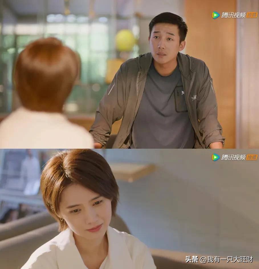 《爱情而已》甜美营养师救赎邋遢教练,真爱来了冷血侠也变恋爱脑