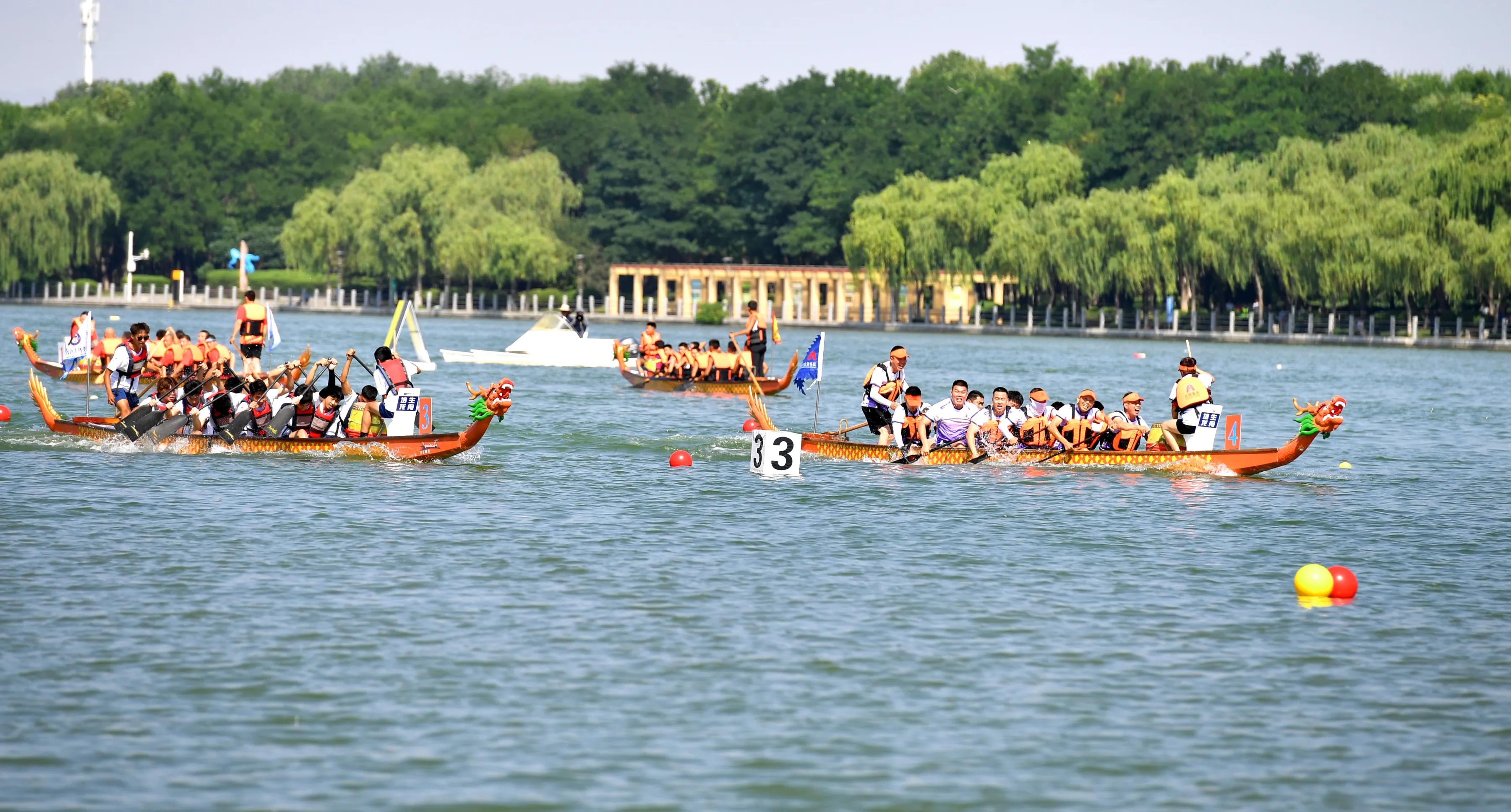 2024石家庄龙舟公开赛时间表,2024石家庄龙舟公开赛直播回放