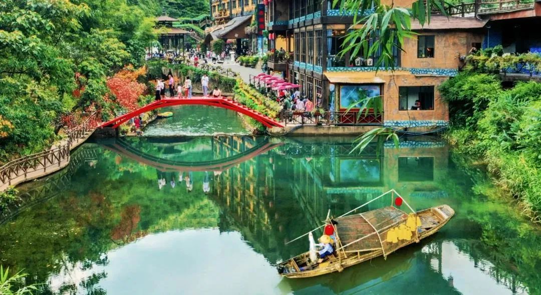 清远古龙峡两日一夜自驾游攻略,清远古龙峡附近2天攻略