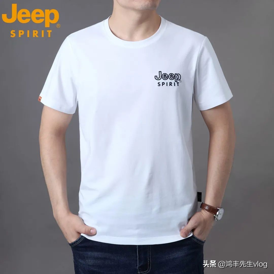 jeep短袖t恤男款polo清仓,jeep短袖t恤上衣