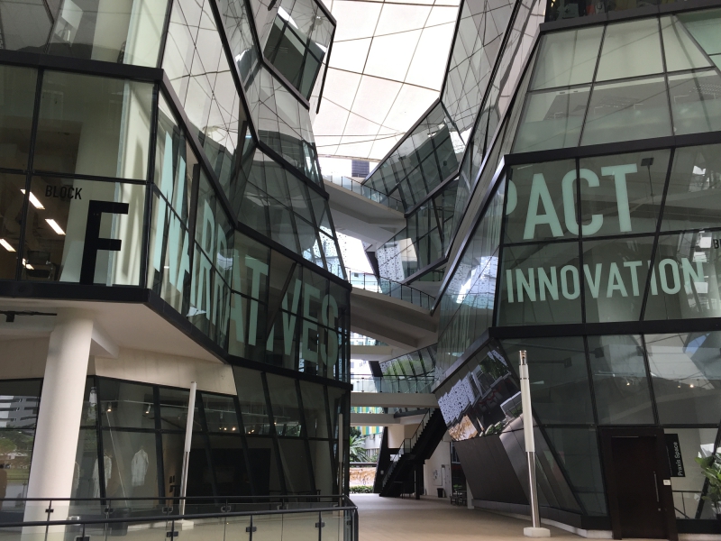 新加坡拉萨尔艺术学院招生时间,新加坡拉萨尔艺术学院在哪里