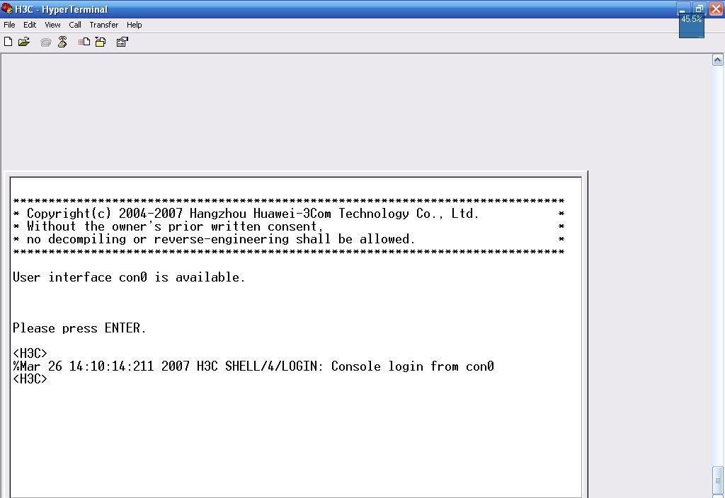 h3c核心交换机配置教程视频,h3cgr2200配置教程