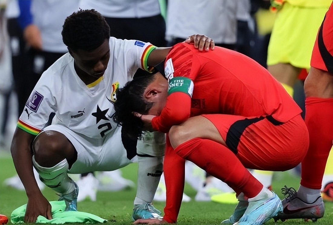 孙兴慜止步8强,韩国队队长孙兴慜身价