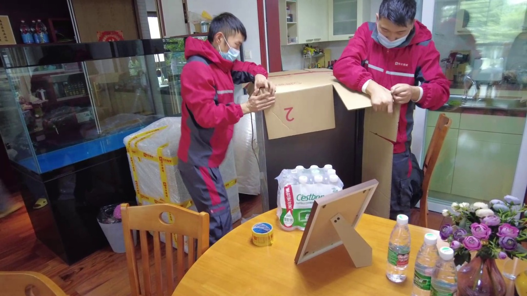 杭州现在搬家是怎么收费的,杭州搬家多少钱