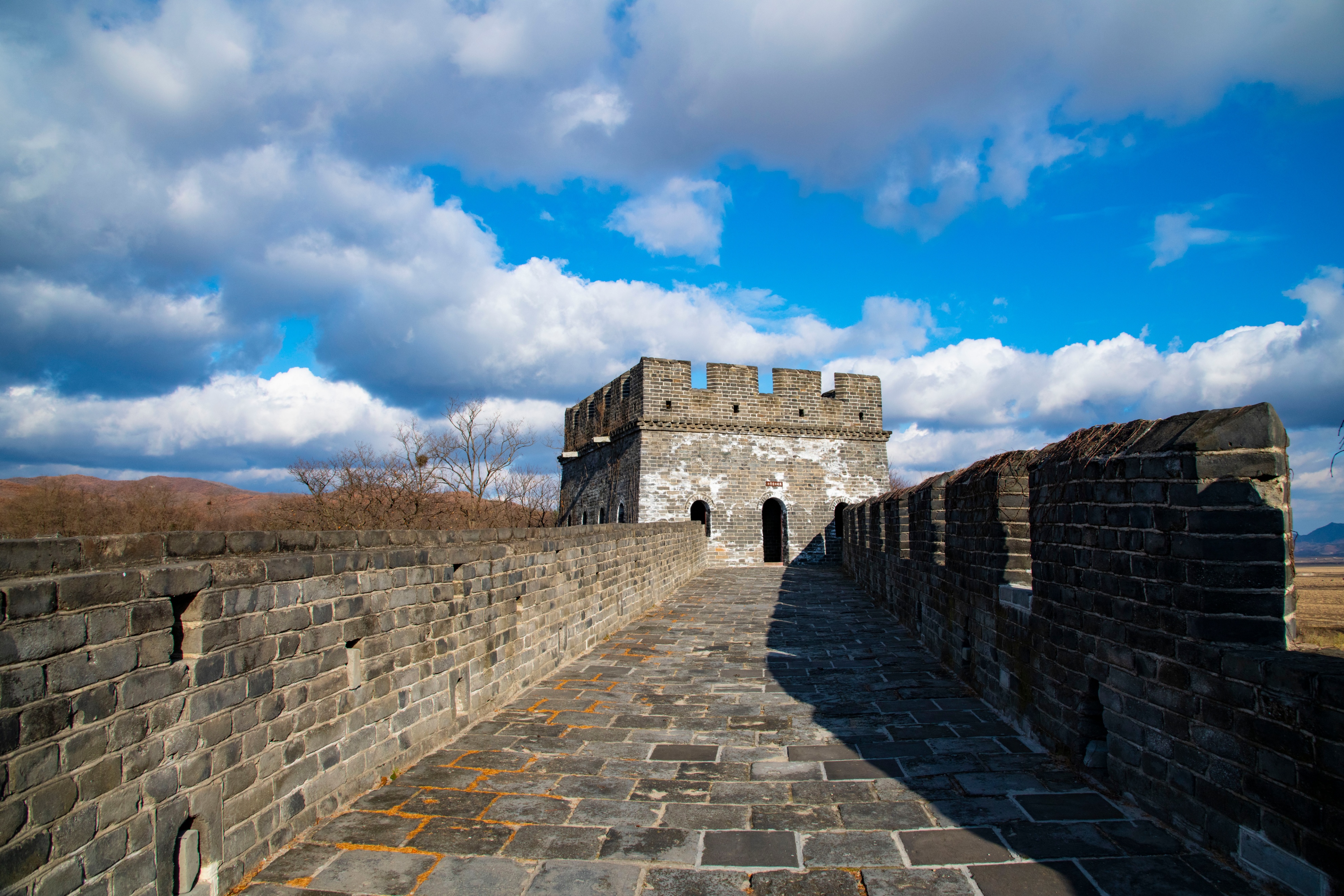 虎山长城一日游攻略作文,爬虎山长城感悟