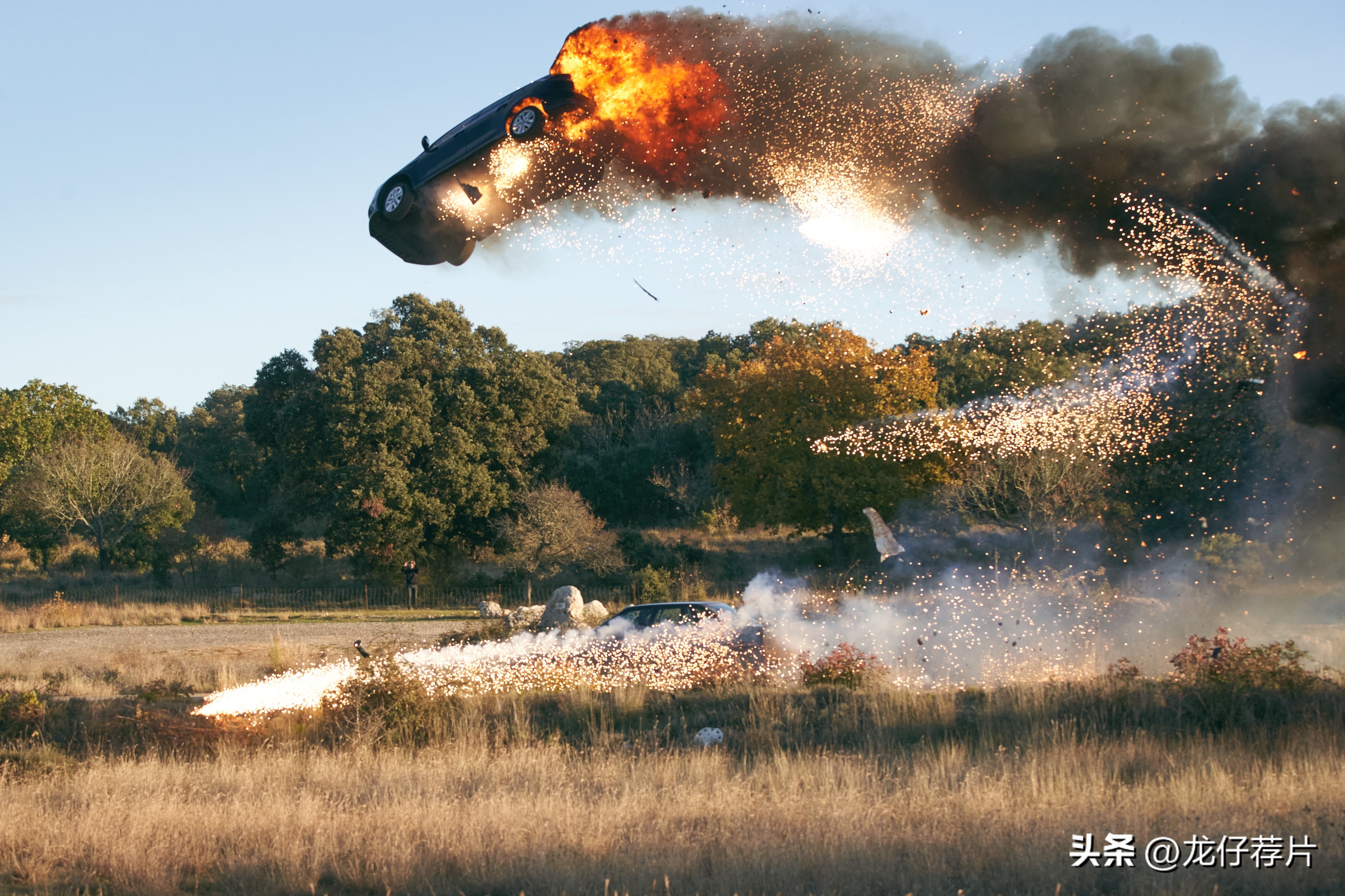 一口气看完30部高分高燃动作片,真正的史诗级动作片