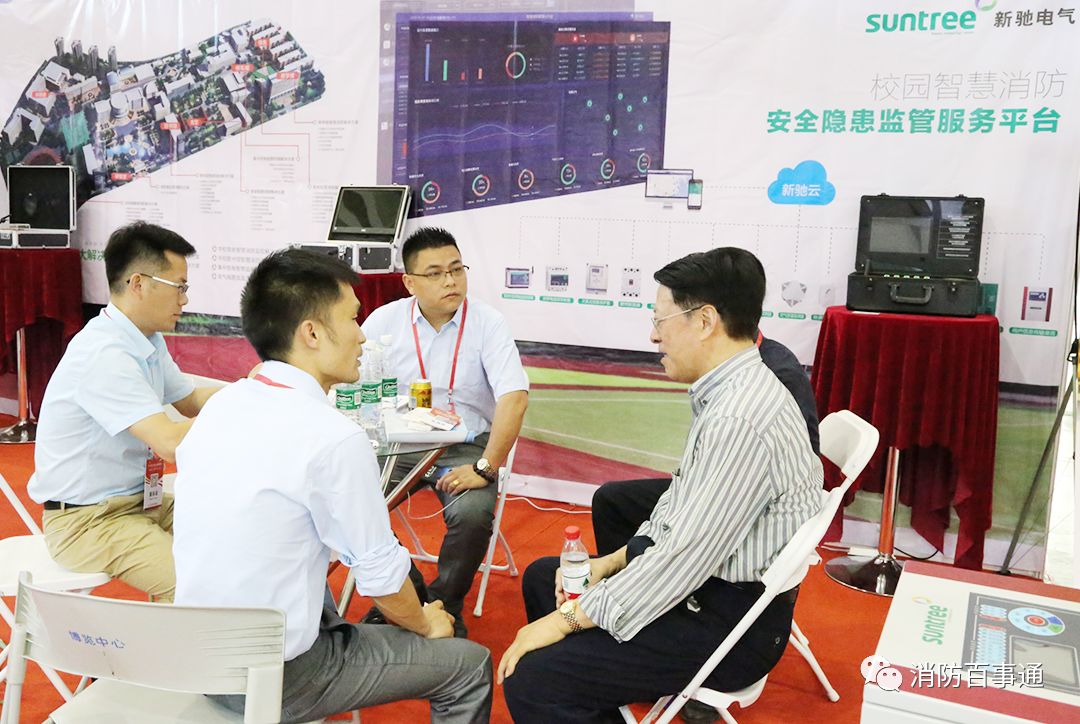 CNF南京国际应急展:得到了广大品牌企业的积极响应,频传捷报。