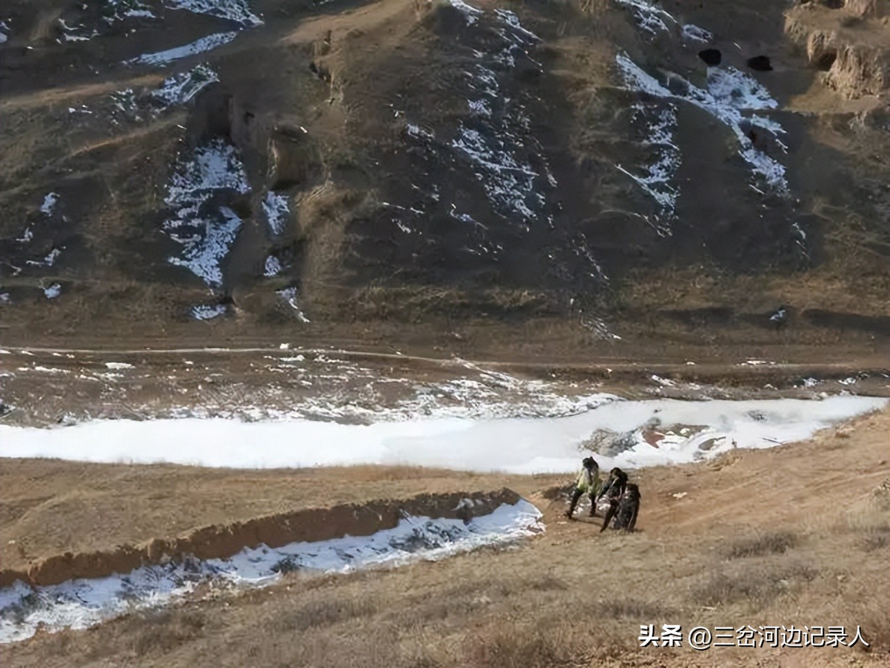 会宁县杨崖镇,会宁山沟景区