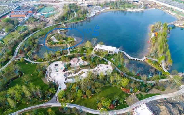 杭州最美的公园风景图片,杭州最美公园完整版