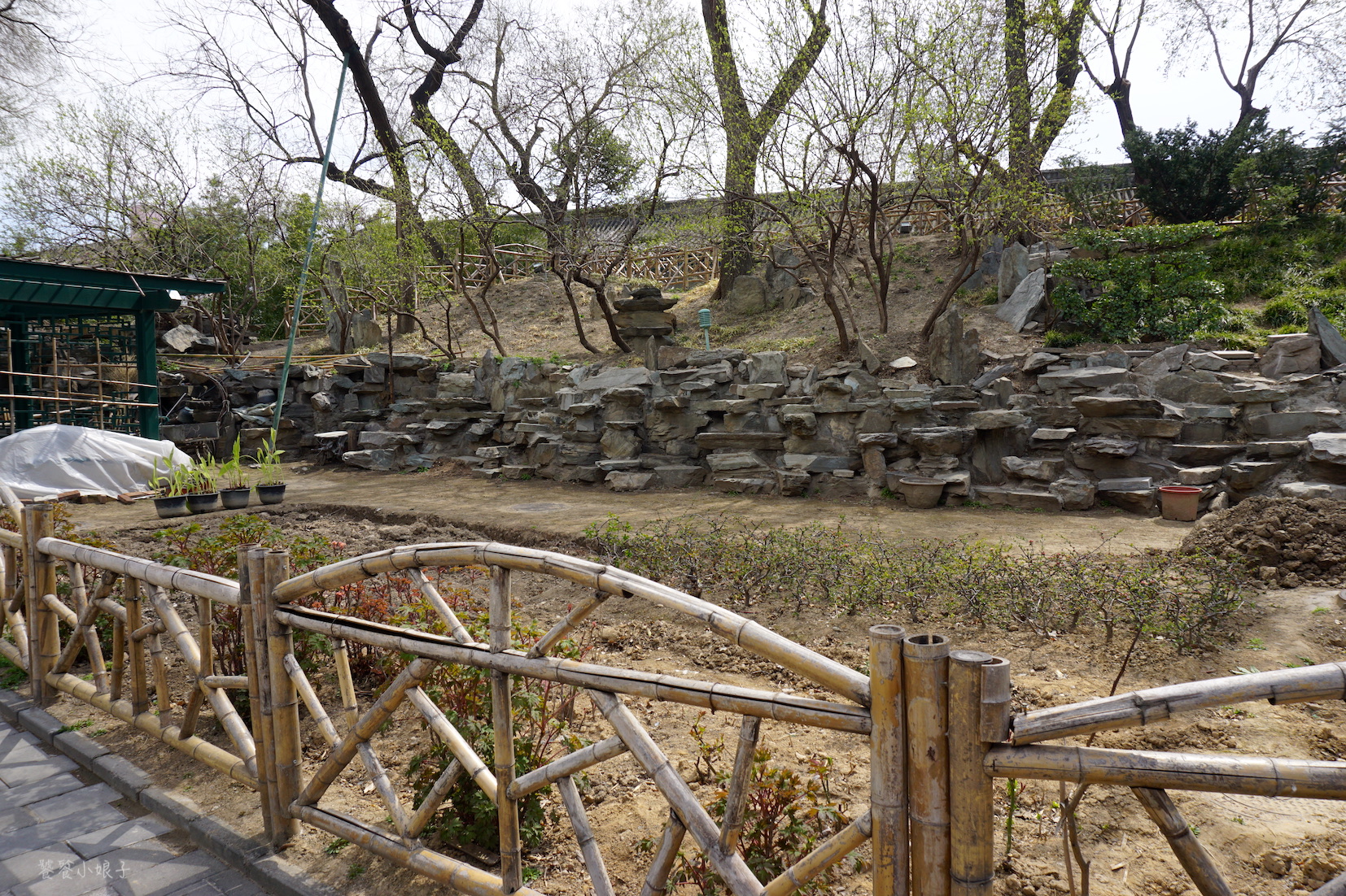 恭王府风水解读大全集,讲解恭王府风水