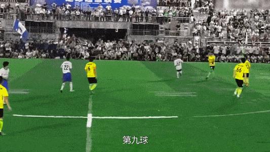 贵州村超是中国最纯粹的足球吗,贵州村超最佳前10进球对比世界杯