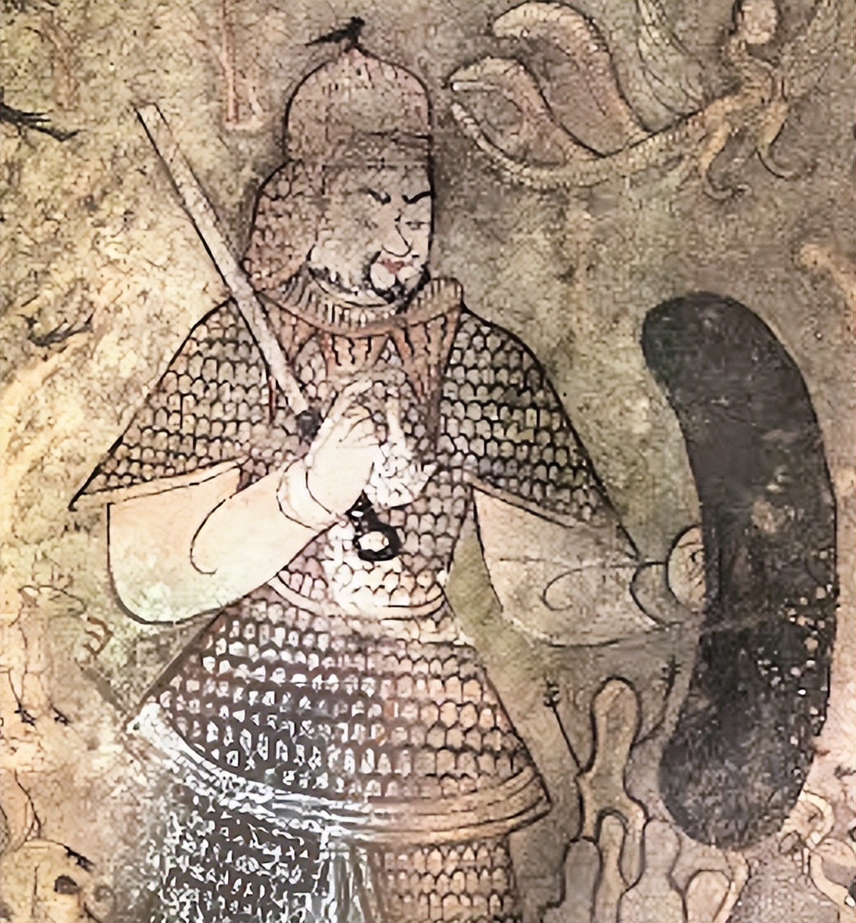 柔然被谁打败了,柔然在历史上究竟有多强大