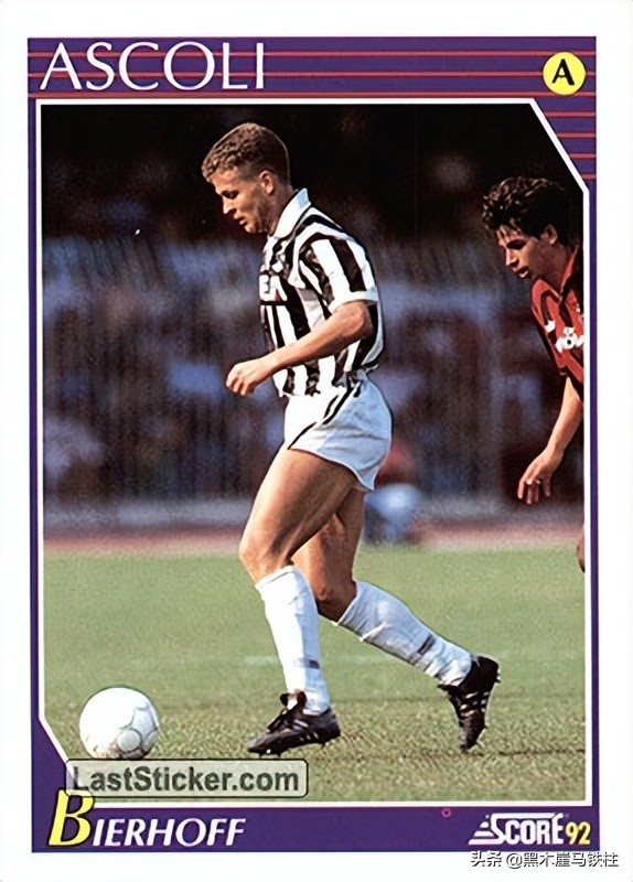 比埃尔霍夫进过几个头球,比埃尔霍夫拿过欧洲金靴