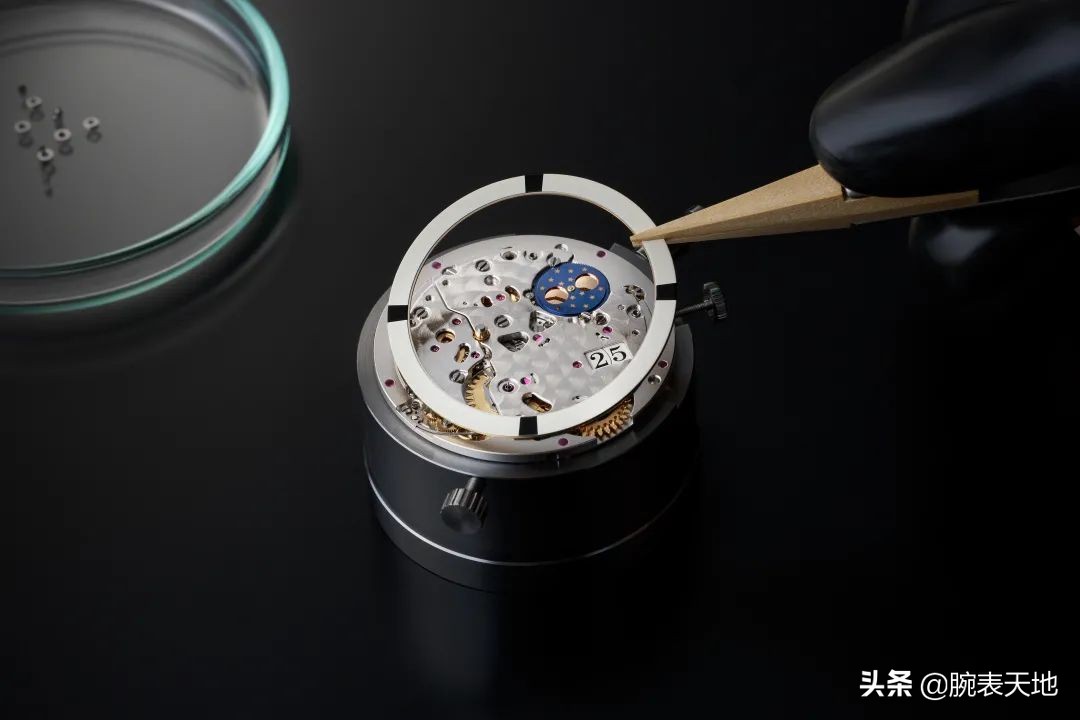 盘点五款经典的高级腕表,经典腕表顶级复刻表细节测评