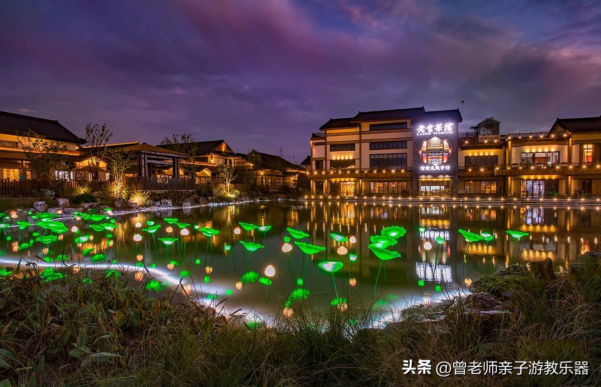 2023西安亲子游景区大全，30多个遛娃宝地，很多都免费