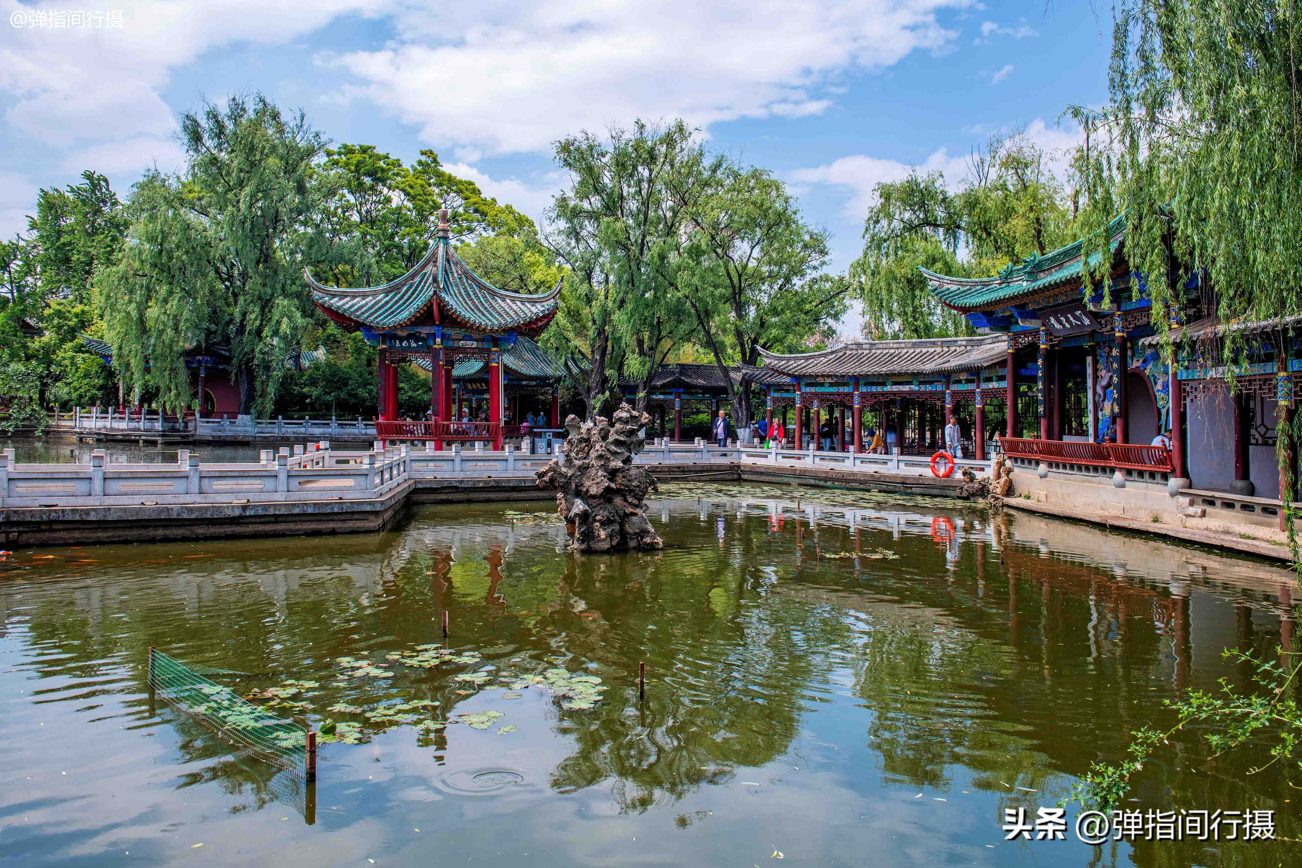 昆明春天假日游玩推荐特辑,昆明春天旅游攻略