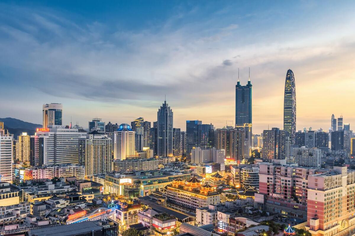 五一深圳购物攻略必去的地方,五一深圳游玩攻略自由行