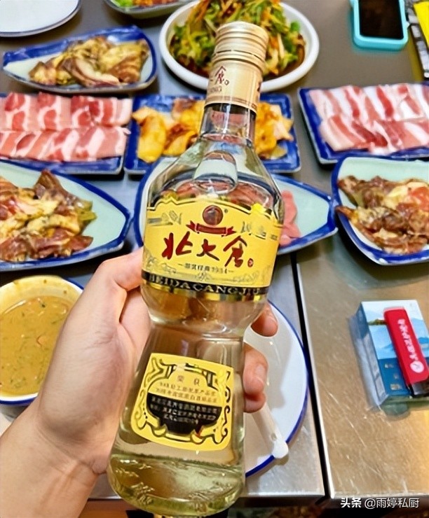 中国最顶级的四种白酒,中国4大白酒