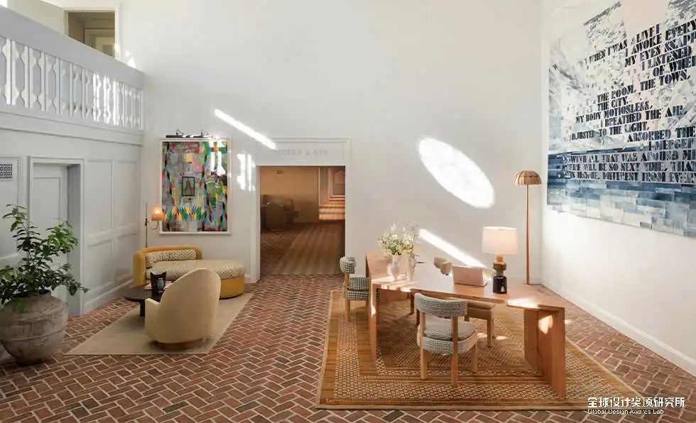 2022年酒店设计大奖,2023年酒店设计大奖