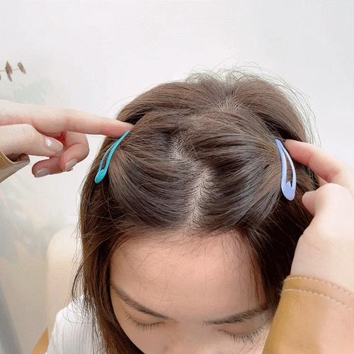 刘海长长的尴尬期如何度过,刘海尴尬期怎么弄好看女生