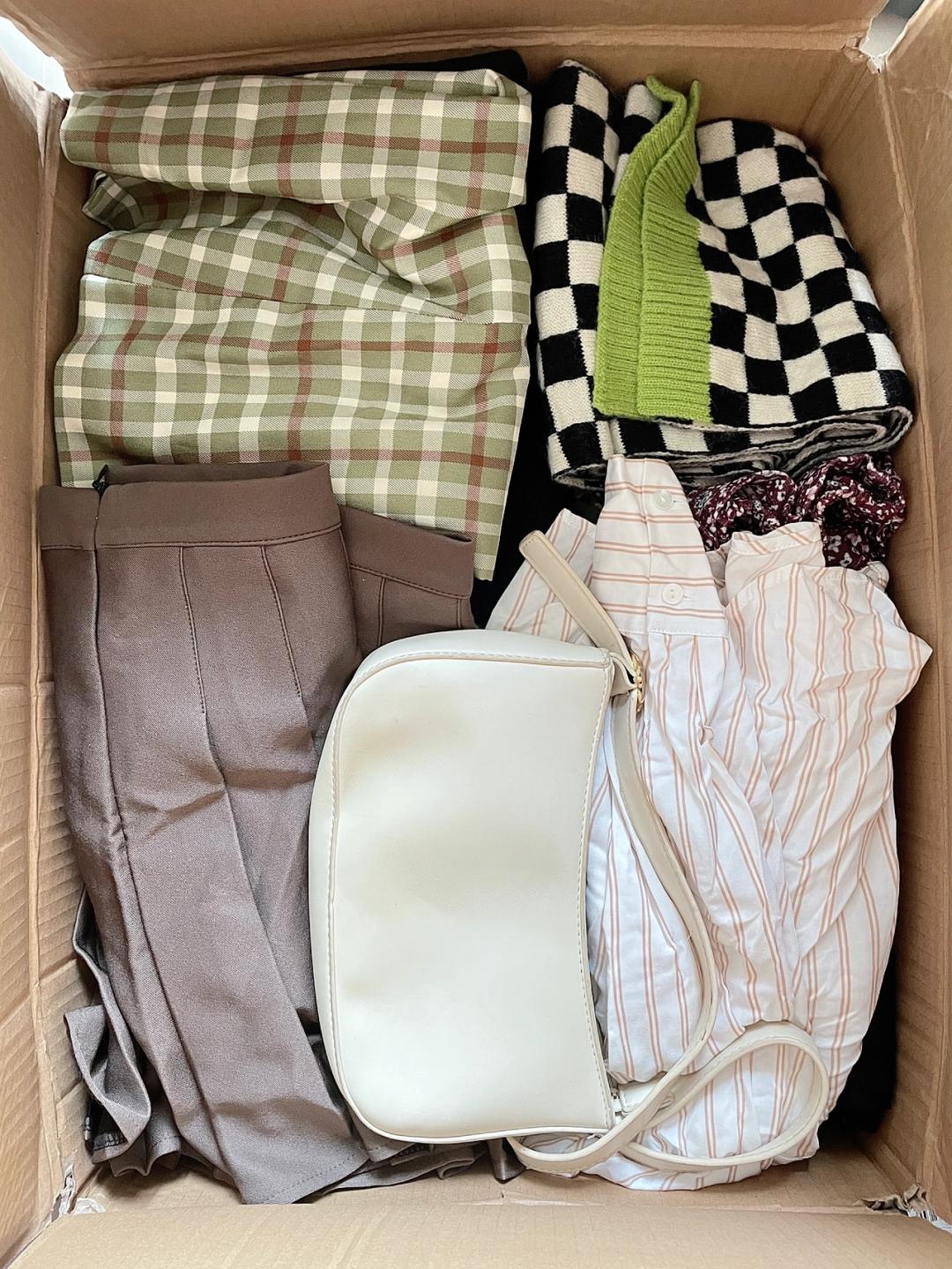 不是你没有衣品只是身材不合适,不是你不会穿而是你衣服不够多