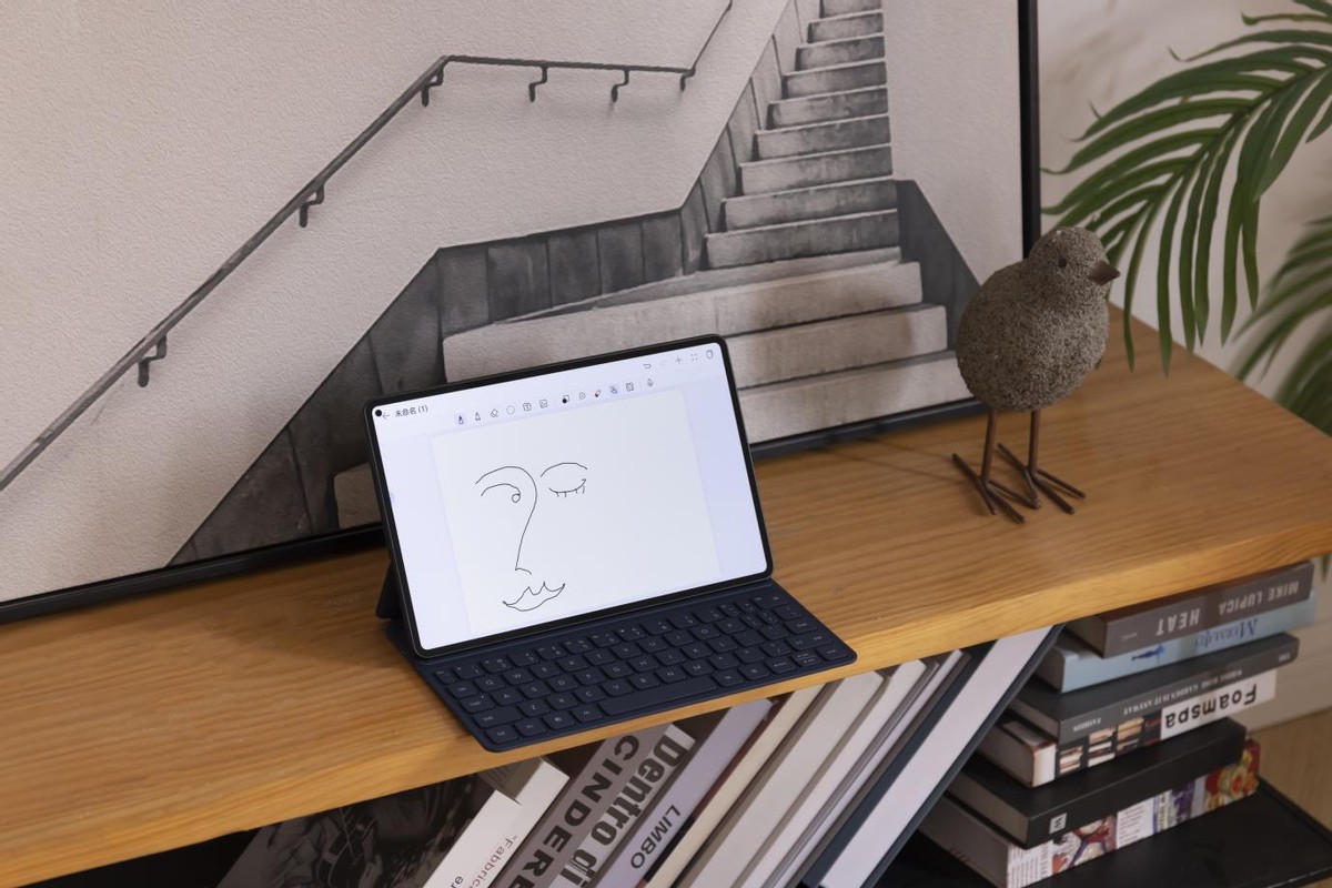 华为平板无纸化学习视频,华为平板怎样可以帮助学习