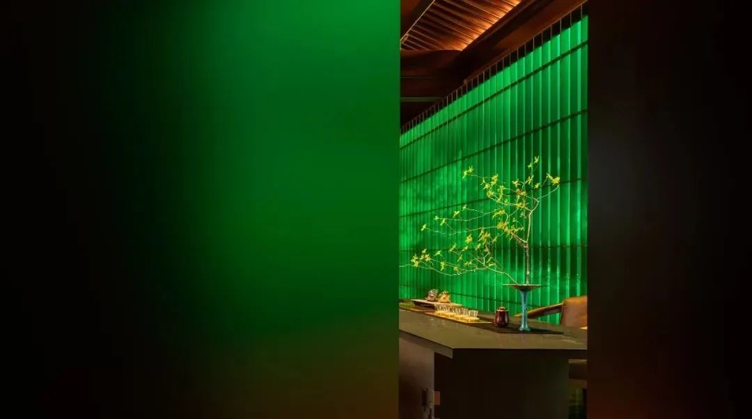 梁建国北京昆仑9号院,梁建国新中式作品价格