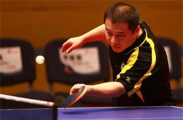 中国国内乒乓球名场面,历届全运会男单乒乓冠军