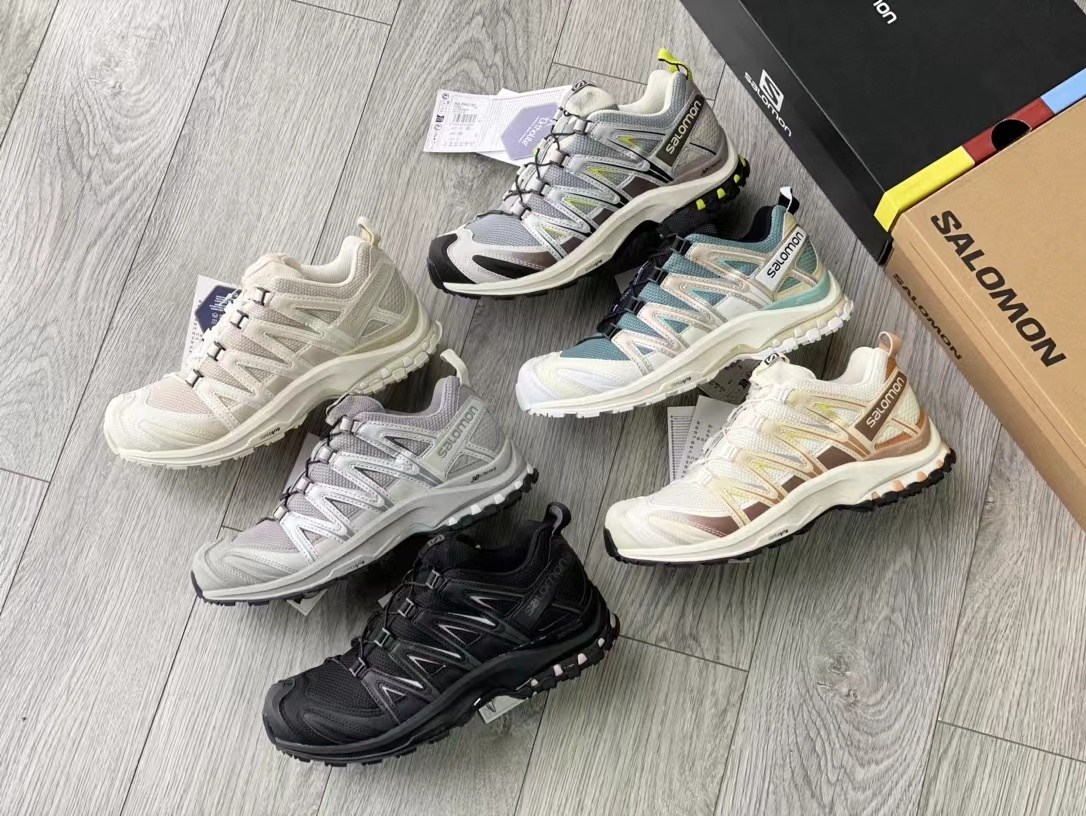 salomon萨洛蒙xapro3d鲨鱼灰防水吗,salomon萨洛蒙elixiractive测评