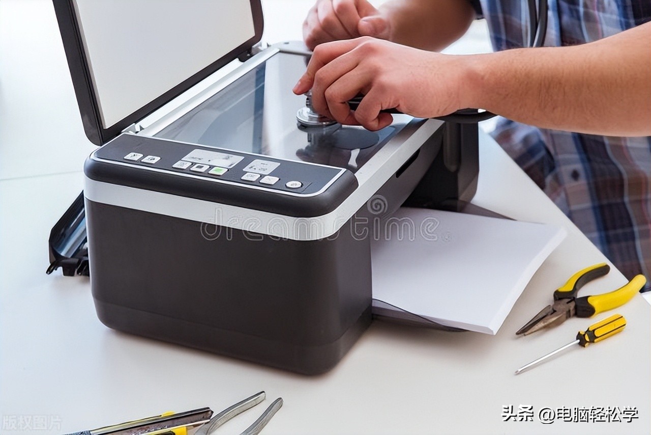 网络文档打印不了怎么办,公司电脑网络很差怎么解决